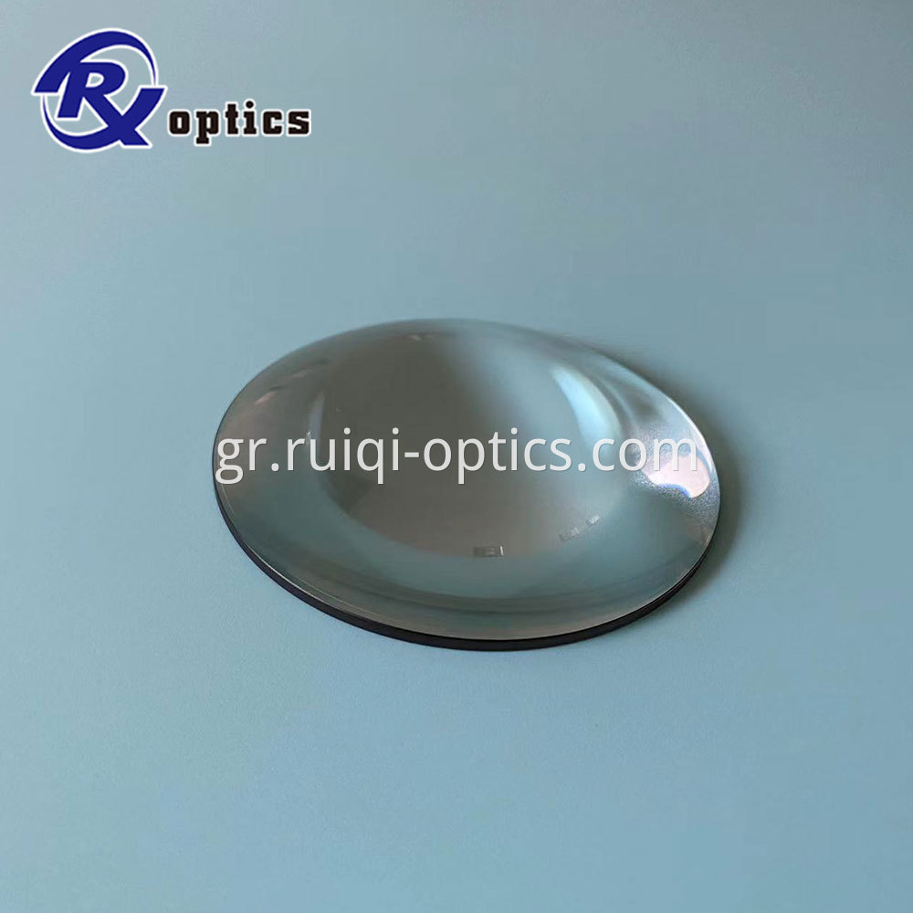 convex lens